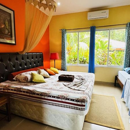 Alha Villa Baie Lazare  Exterior photo