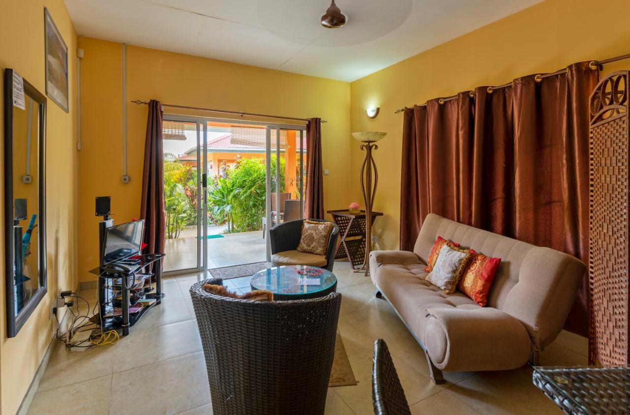 Alha Villa Baie Lazare  Exterior photo