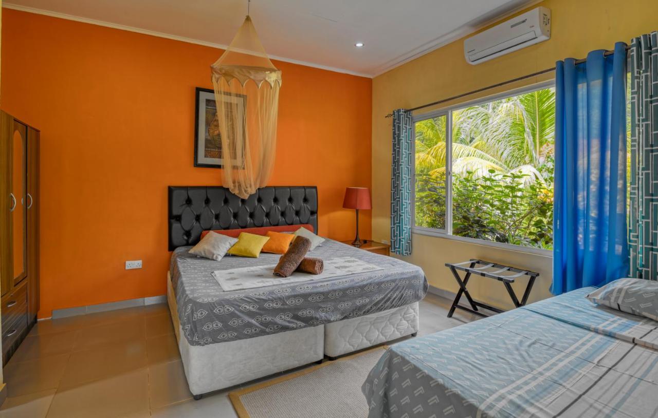 Alha Villa Baie Lazare  Exterior photo