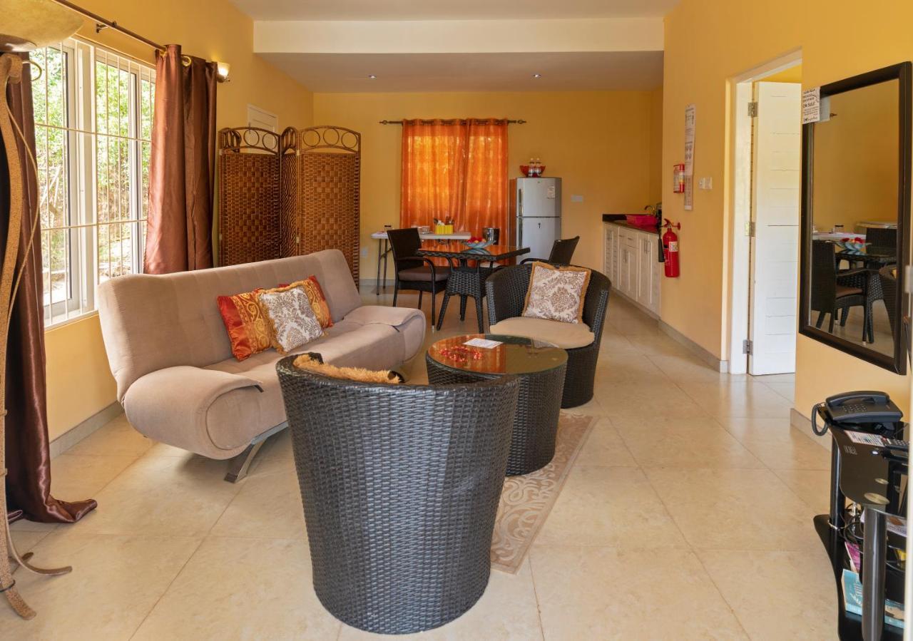 Alha Villa Baie Lazare  Exterior photo