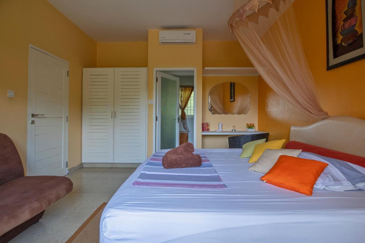Alha Villa Baie Lazare  Exterior photo