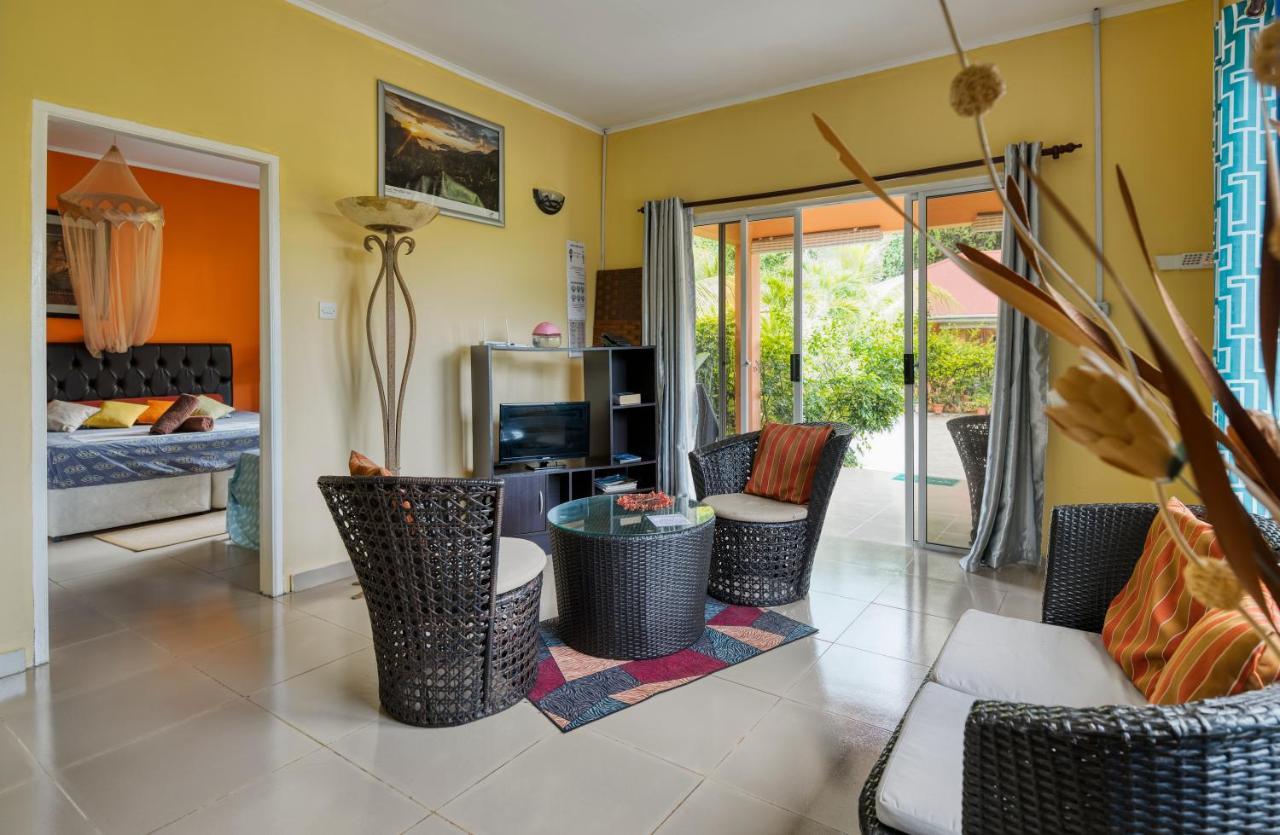 Alha Villa Baie Lazare  Exterior photo