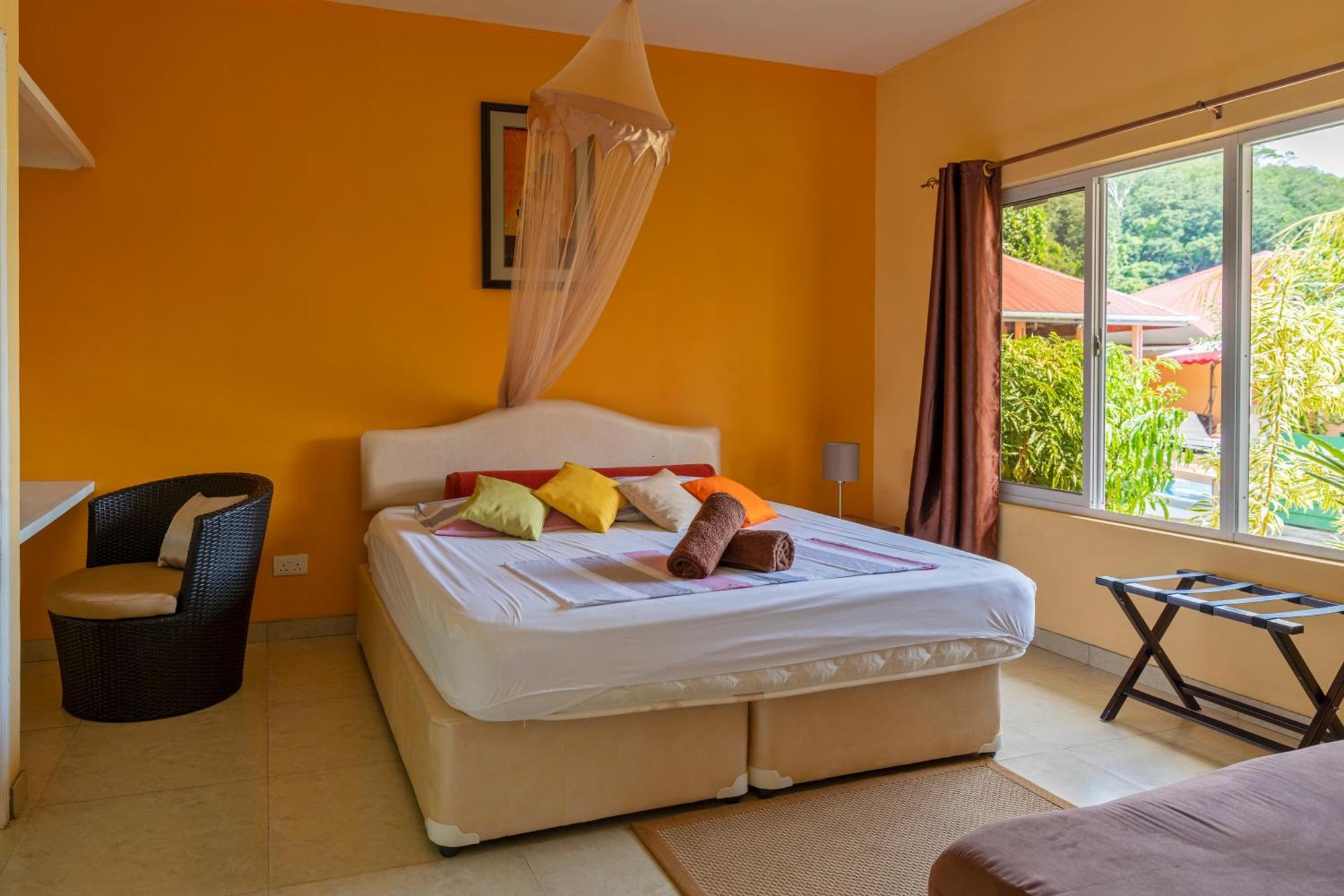 Alha Villa Baie Lazare  Exterior photo