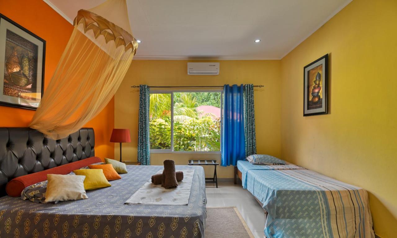 Alha Villa Baie Lazare  Exterior photo