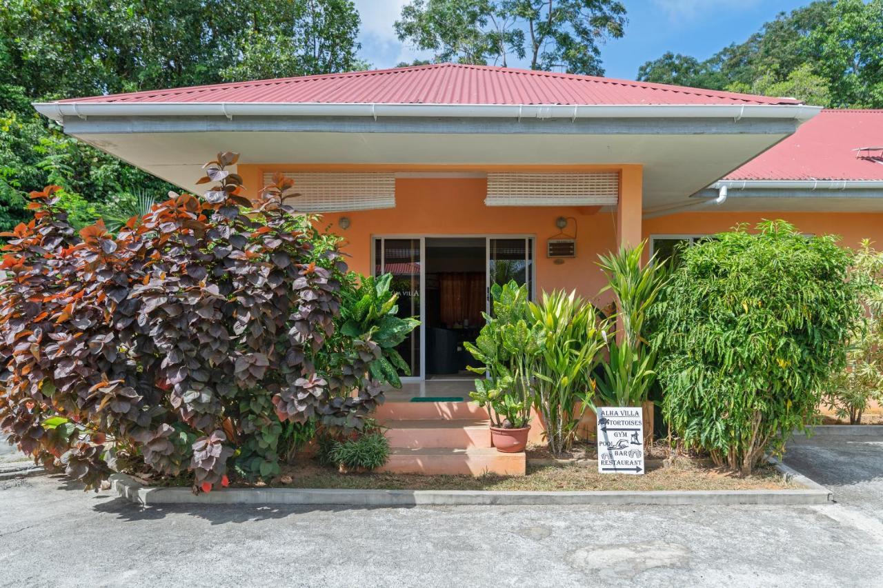 Alha Villa Baie Lazare  Exterior photo