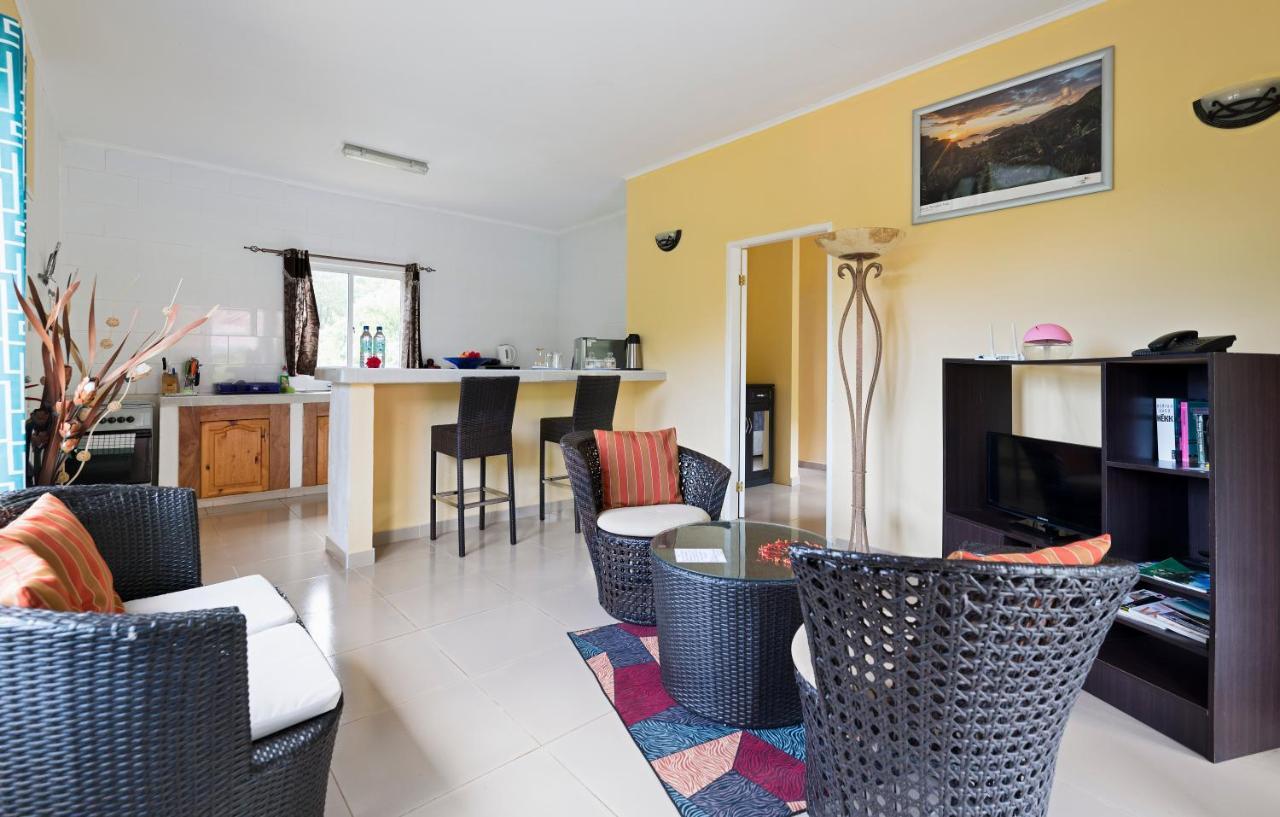 Alha Villa Baie Lazare  Exterior photo