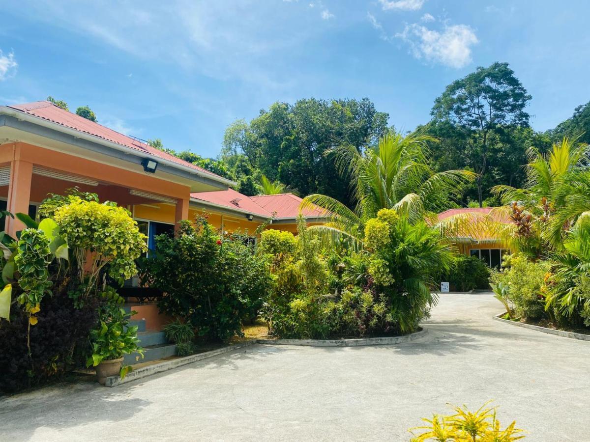 Alha Villa Baie Lazare  Exterior photo