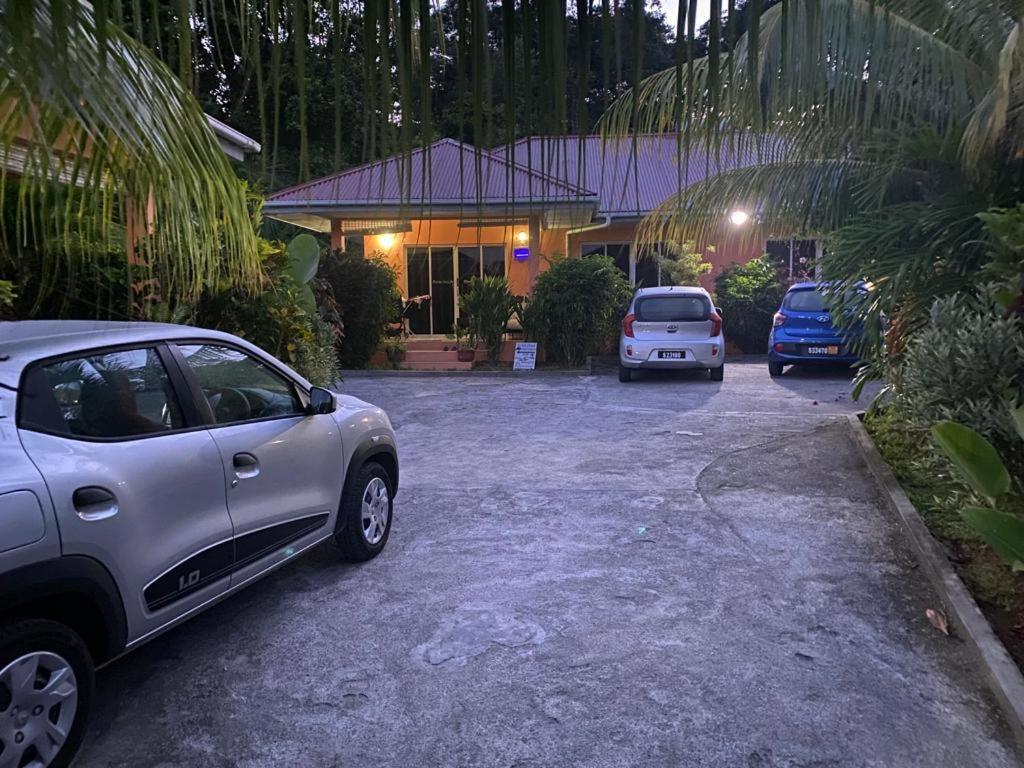 Alha Villa Baie Lazare  Exterior photo