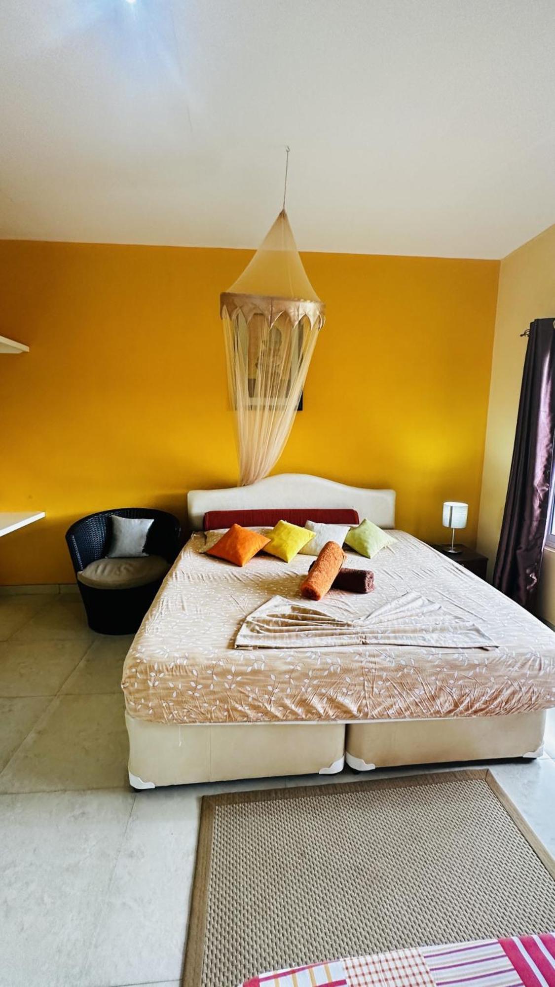 Alha Villa Baie Lazare  Exterior photo