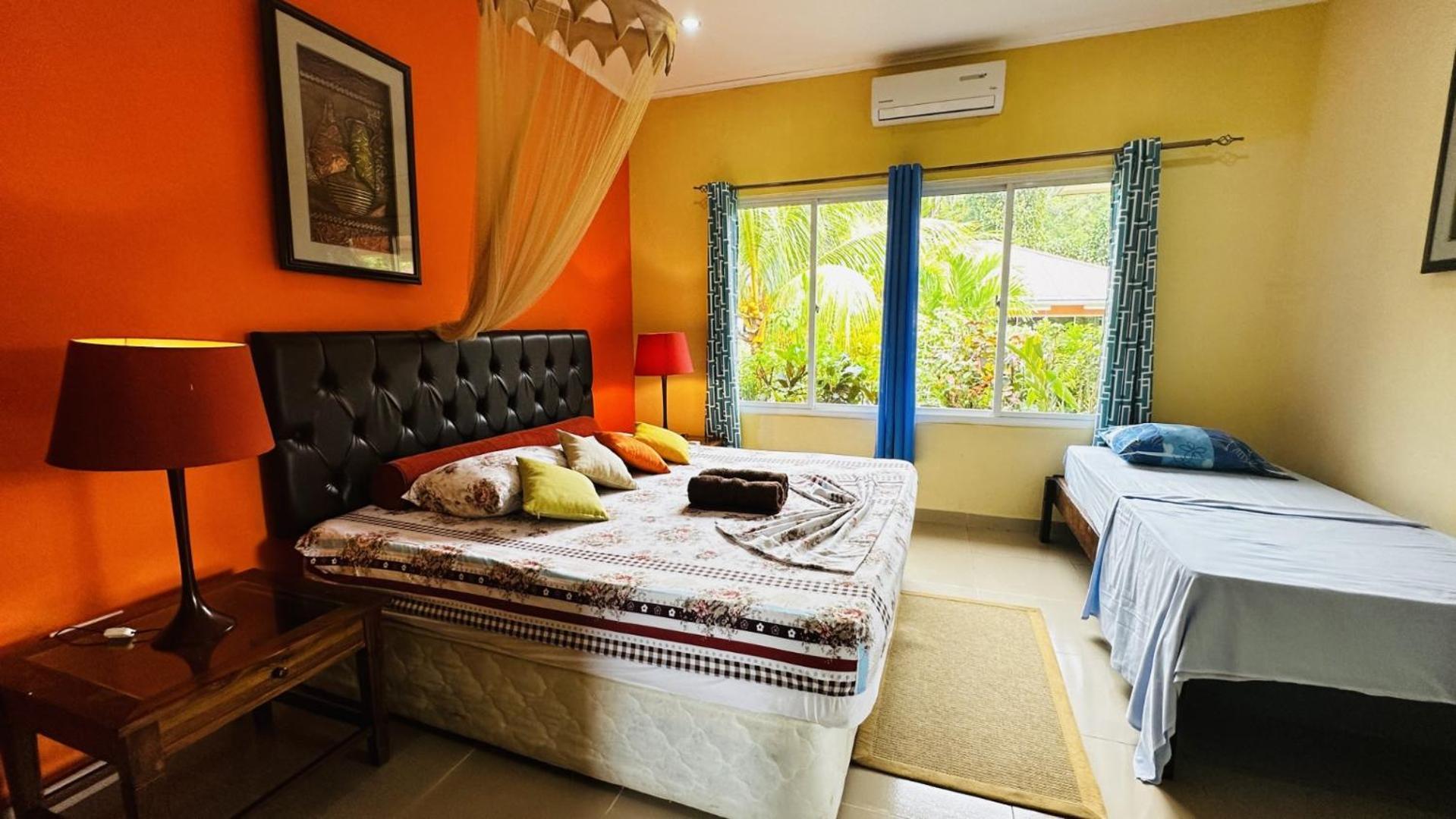 Alha Villa Baie Lazare  Exterior photo