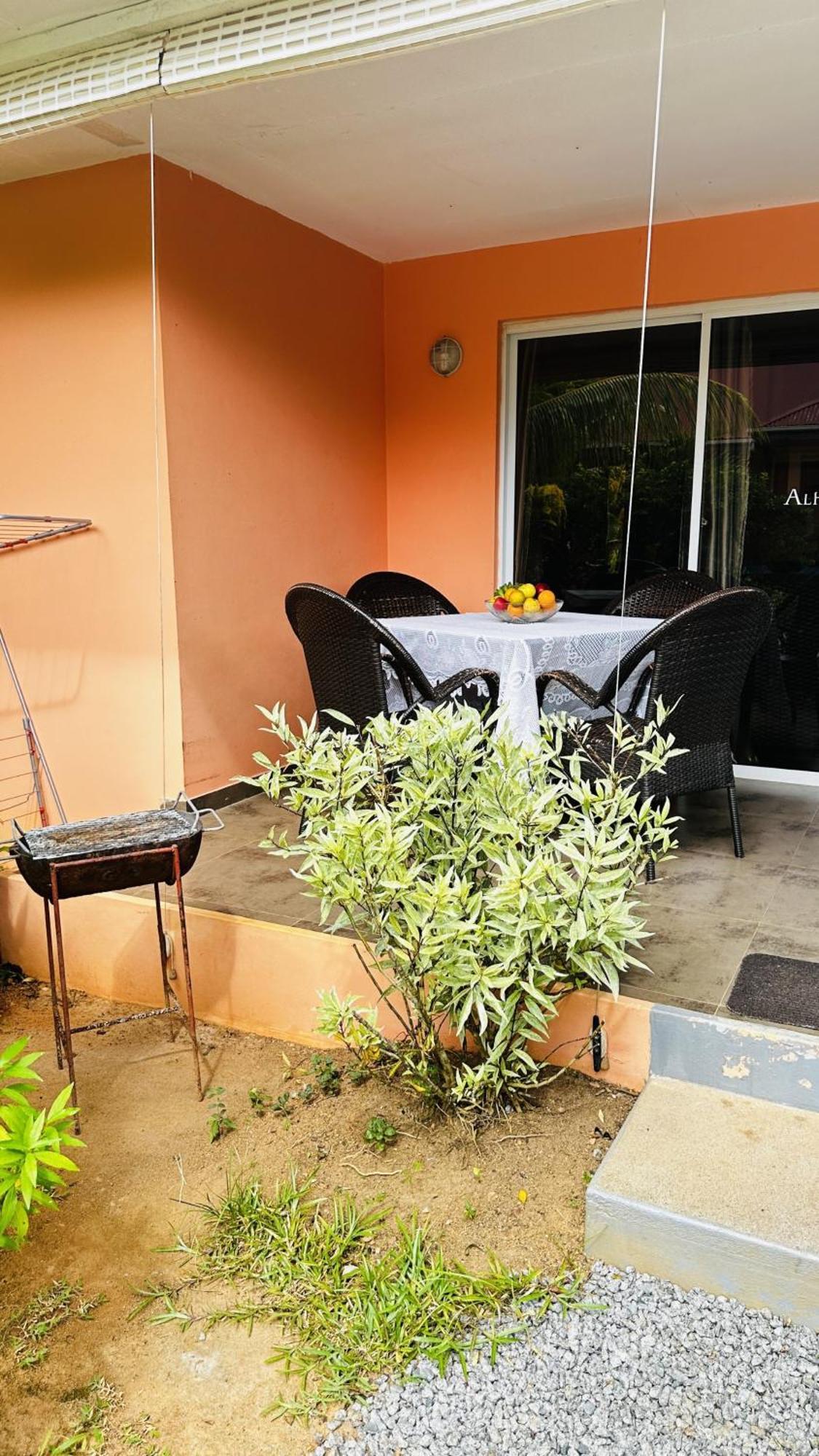 Alha Villa Baie Lazare  Exterior photo