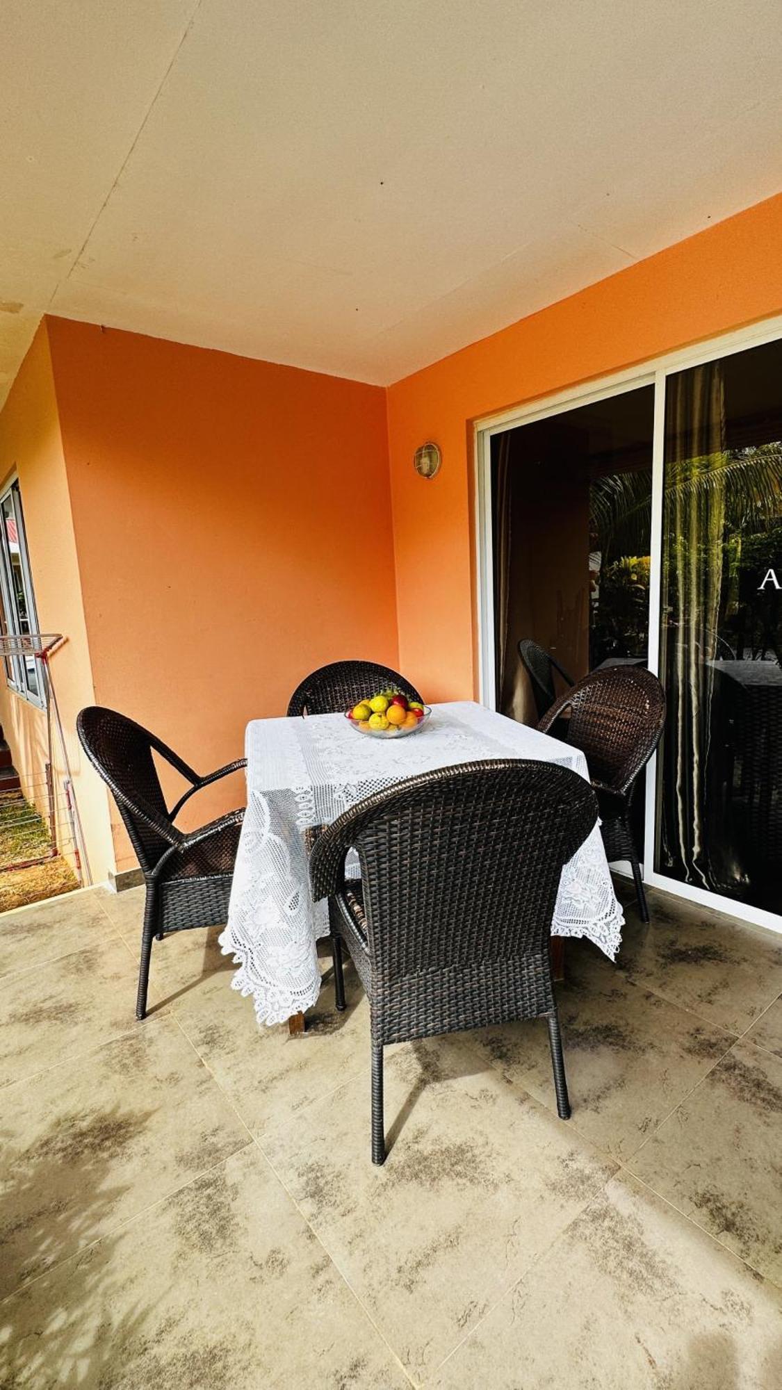 Alha Villa Baie Lazare  Exterior photo
