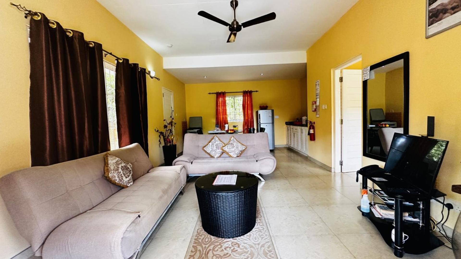 Alha Villa Baie Lazare  Exterior photo
