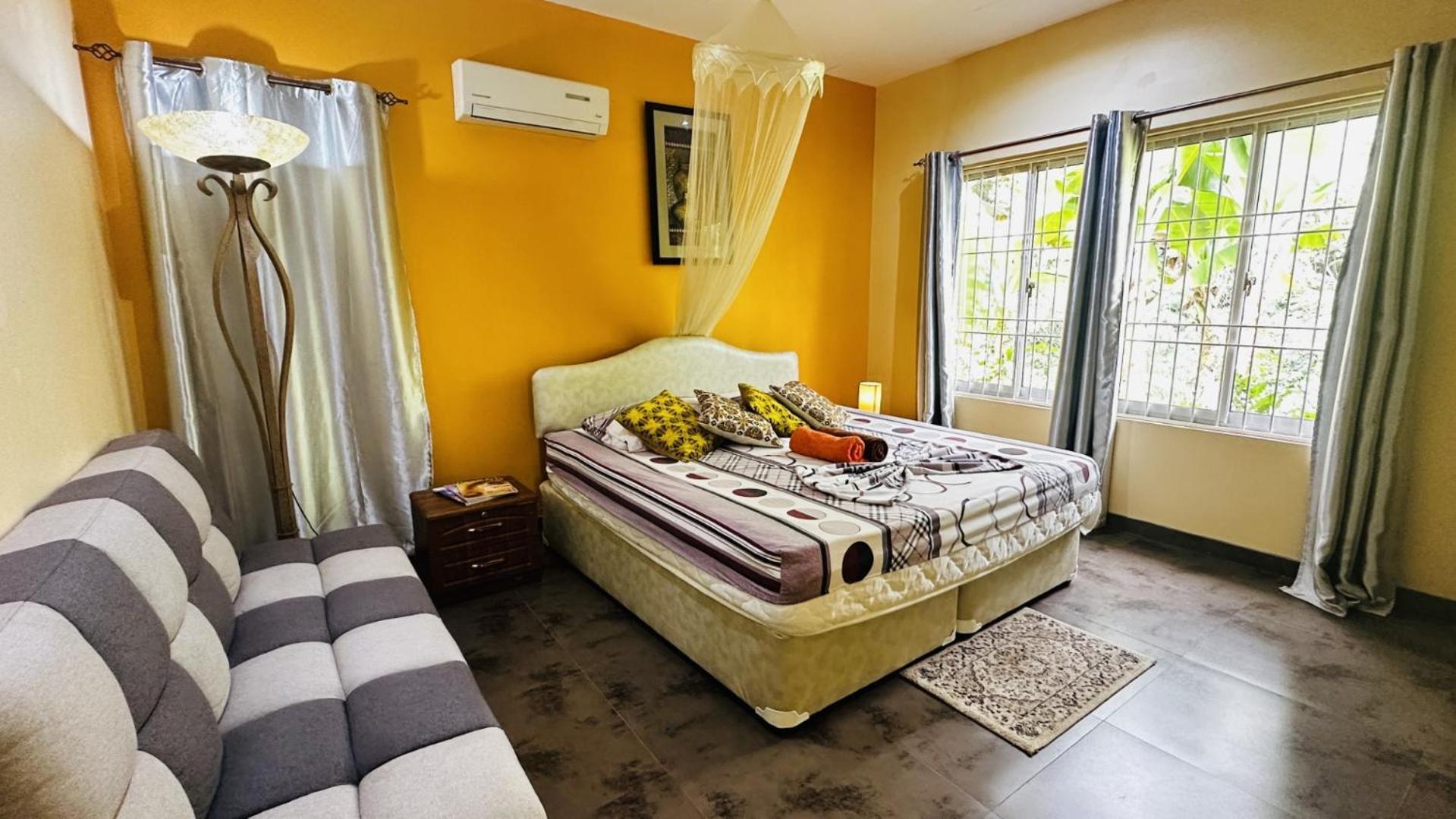 Alha Villa Baie Lazare  Exterior photo