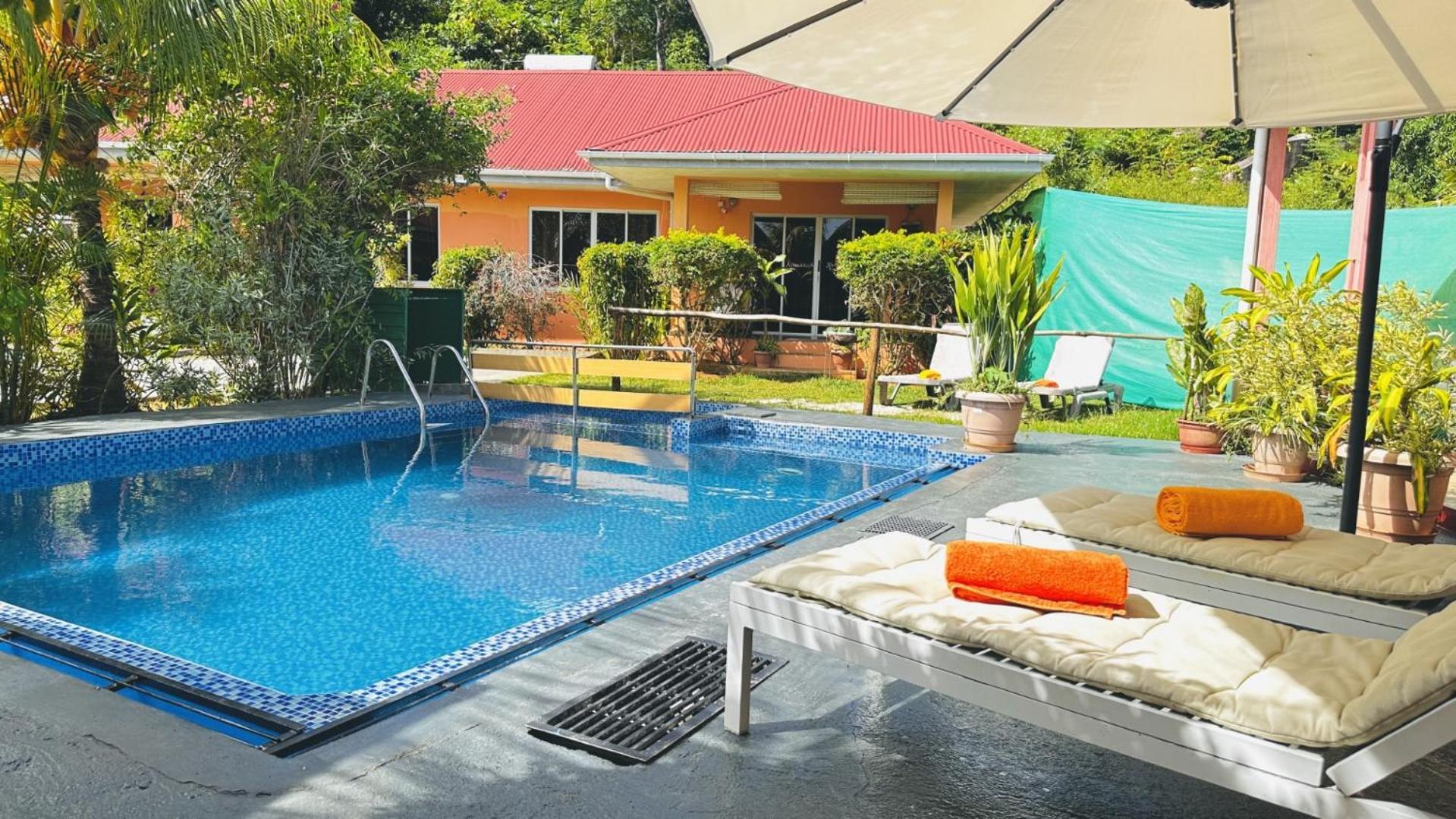 Alha Villa Baie Lazare  Exterior photo