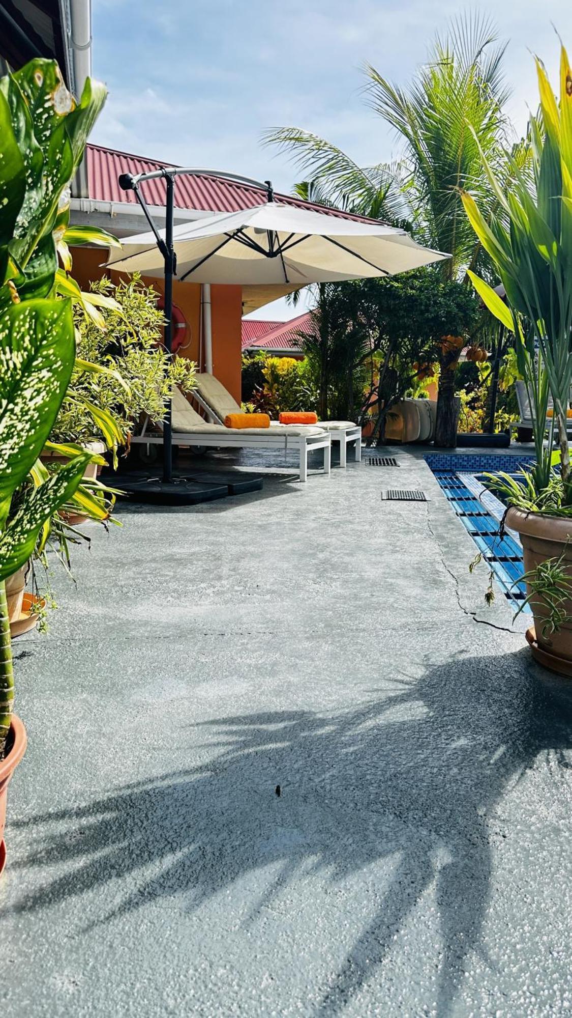 Alha Villa Baie Lazare  Exterior photo