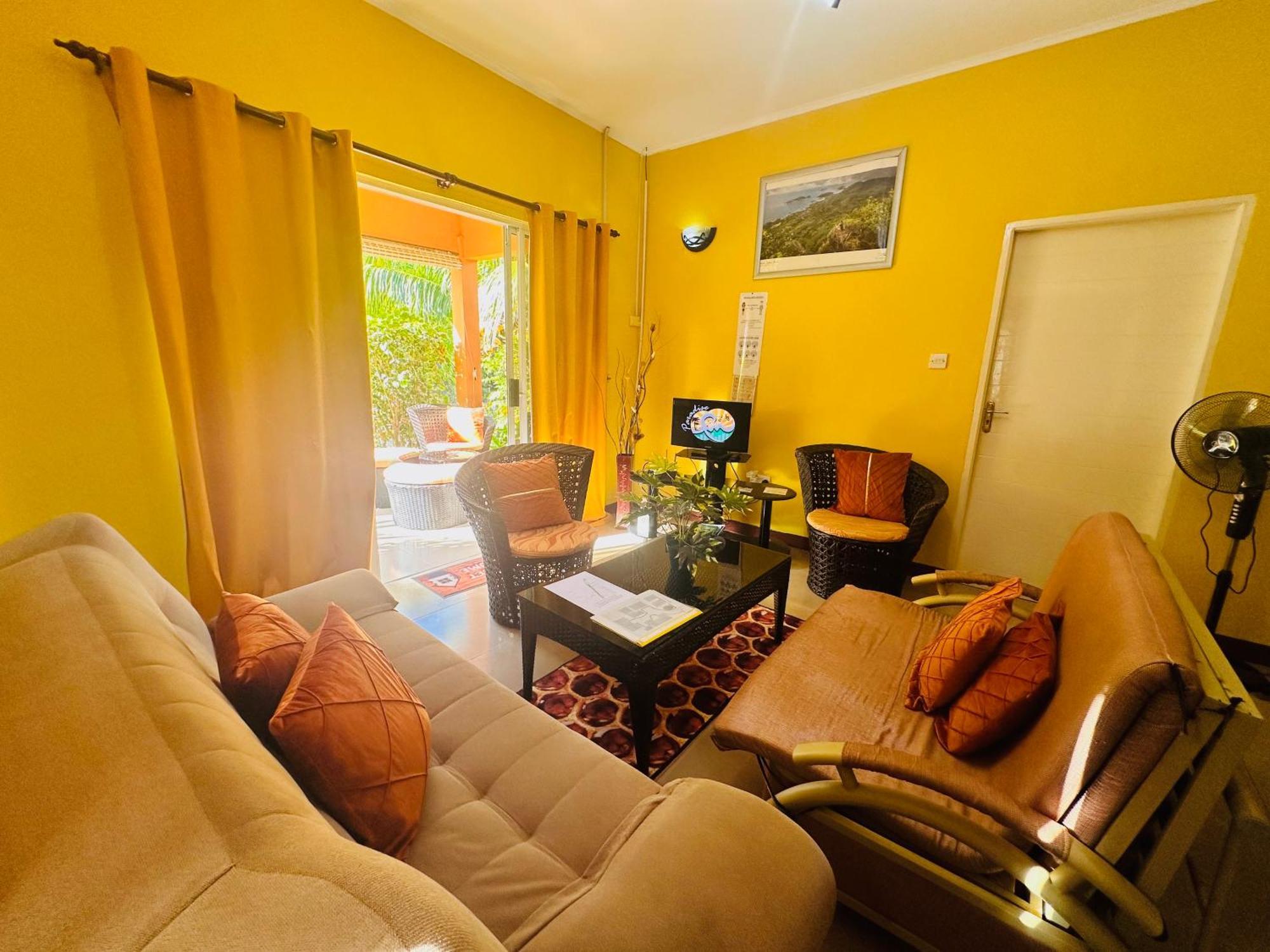 Alha Villa Baie Lazare  Exterior photo